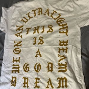 Kanye west Pablo line shirt new